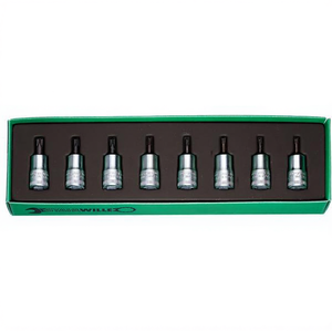 Juego de Llaves de Cabeza Torx Stahlwille de 8 Piezas - Product Image 2