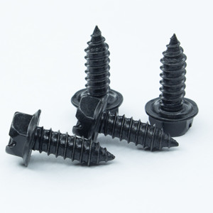 Viet Nam Factory Hex-Slotted Flange Pan Head Self-<b>Tapping</b> <b>Screw</b> Corrosion-Resistant M3-M8/Adjustable Sizes Home appliances - Product Image 5