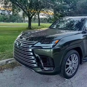 FRESH NEW 2022 L e x u s LX 600 Herramienta de lujo limpia y usada cuidadosamente - Product Image 2