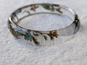 Pulseras y Brazaletes de Resina para Mujer, Nueva Colección, Joyería Estilo Ángel para Fiestas y Bodas, Alta Calidad - Product Image 2