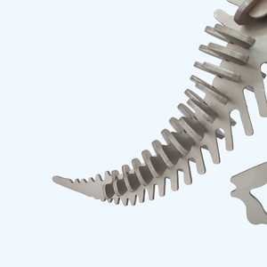 Terex พาราโรลอปสำหรับผู้ใหญ่โมเดล3D ทำจากสเตนเลสสตีลของตกแต่งบ้านและของเล่นเพื่อการศึกษา D40CM ผลิตจากเวียดนาม - Product Image 3