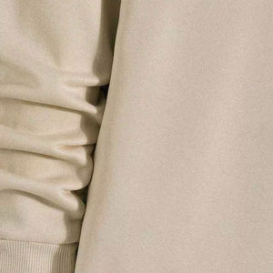 เสื้อสเวตเตอร์คอเต่าสำหรับผู้ชายเสื้อสเวตเตอร์พิมพ์ลายสกรีนสีพื้นโลโก้ออกแบบได้ตามต้องการสำหรับฤดูใบไม้ร่วง - Product Image 3