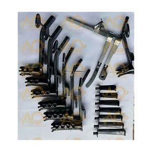 Casper Micro Lumber Discectomy Retrector Set of Spinal Srgery <b>Instruments</b> - Product Image 6