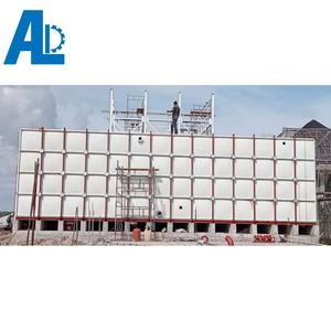 Offre Spéciale de haute qualité FRP SMC réservoir d'eau en fibre de verre - Product Image 5