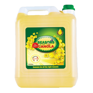 น้ำมันคาโนลาบริสุทธิ์ขายส่ง น้ำมันคาโนลาดิบ น้ำมันเรพซีดที่ขจัดกัม น้ำมันสำหรับทำอาหาร - Product Image 4