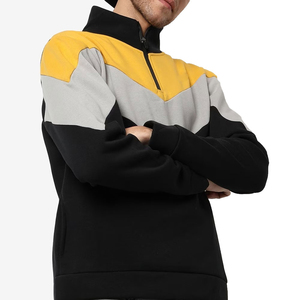 Sudaderas personalizadas de poliéster para hombre, precio al por mayor para hombre, sudaderas de color sólido para hombre, sudaderas 100% de algodón, sudaderas con capucha - Product Image 4