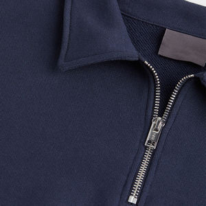 Vente en gros de sweatshirts unis avec logo personnalisé 100% coton pour hommes sweatshirts de haute qualité pour hommes - Product Image 6