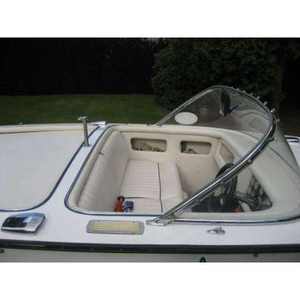 Sièges de compétition pour bateau à moteur Boesch 510, moteur haute performance 260 CV, 5,10x2,15m pour un confort optimal et un excellent soutien, Pays-Bas - Product Image 6