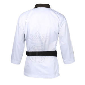 ชุดเทควันโด ชุดฝึกซ้อมเทควันโด ชุดเทควันโดสำหรับผู้ใหญ่ ระบายอากาศได้ดี - Product Image 4