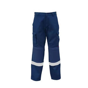 Pantalones de Alta Visibilidad de Diseño Promocional, Servicio OEM, Pantalones de Seguridad de Alta Visibilidad Personalizados a Bajo Precio - Product Image 1