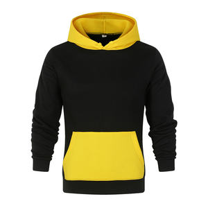 Trendy Street Wear Collection Nouvelle Collection Hommes Poids Lourd Haute Qualité Luxe Premium Personnalisé Hoodies & Sweatshirts - Product Image 2