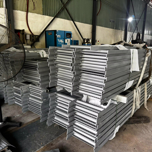 Échelle à câbles en acier au carbone SS400/AH36... - Product Image 2