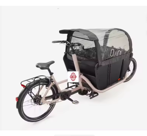 Vélo cargo F900E de qualité industrielle, neuf, avec garantie de 3 ans et support personnalisé (ODM/OEM/OBM) - Product Image 1