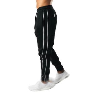 Pantalones Deportivos de Algodón para Hombre, Pantalones Ajustados, Pantalones de Culturismo, Pantalones para Correr, Pantalones Deportivos - Product Image 4