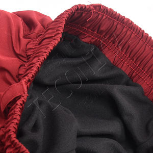 กางเกงสโนว์บอร์ดใช้ได้ทั้งชายและหญิงผ้าโพลีเอสเตอร์ผ้าฟลีซแบบหลวมกันน้ำ - Product Image 2