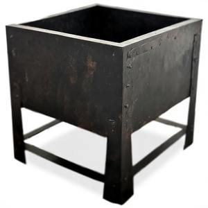 Foyer de finition patine TwilightForge pour se prélasser en plein air pour le jardin extérieur Patio Chauffage Camping et utilisation de décoration - Product Image 3