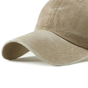 Gorras Trucker de Lona con Bordado 3D a la Moda, 100% Algodón, Unisex, Ajustables, para Uso Casual y Promocional - Product Image 3