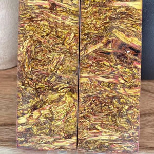 แผ่นกรอบออปติคอลฮอร์นควายขัดเงางานหัตถกรรมจากธรรมชาติงานแฮนด์เมด - Product Image 1