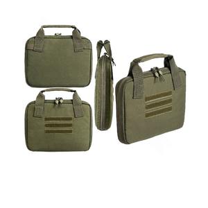 BAGS Sleeve OD-Green Heavy Duty Tactical Gear Admin Utility Messenger Sac résistant à l'eau - Product Image 5