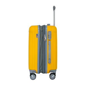 Usine de ventes directes sacs de voyage bagages couleurs personnalisées Abs 221 valise pour femmes main porter femmes valise fabricant - Product Image 1