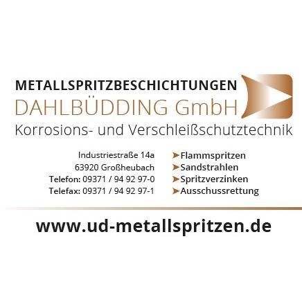 Metallspritzbeschichtungen Dahlbüdding GmbH logo