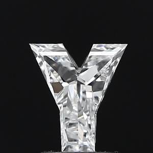 เพชรแล็บสร้าง 0.94 กะรัต ทรงลูกแพร์ สี E ความสะอาด VVS2 ไม่มีใบรับรอง - Product Image 1