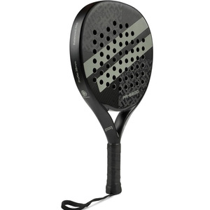 Raquette de padel/tennis de plage personnalisée en fibre de carbone 24K – Raquette professionnelle blanche avec noyau en mousse EVA, raquettes de tennis de table - Product Image 2