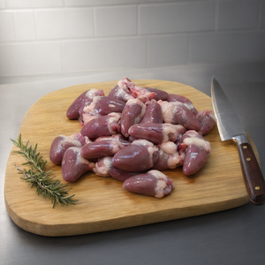 หัวใจไก่แช่แข็ง ฮาลาล นำเข้าจากบราซิล สำหรับผู้แปรรูปอาหาร - Product Image 3