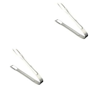 ที่คีบน้ำแข็งสแตนเลสแบบมืออาชีพมีด้ามจับตามหลักสรีรศาสตร์เหมาะสำหรับบาร์เทนเดอร์ที่มีฝีมือและบริการค็อกเทล - Product Image 6