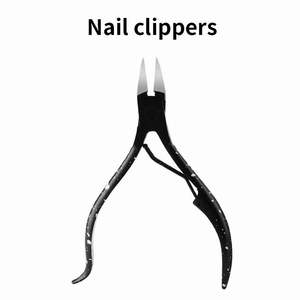 New Arrival <b>Cuticle</b> <b>Nipper</b> Hot Selling Stainless Steel <b>Cuticle</b> Nail Clipper Professional Manicure Tools Nail <b>Nipper</b> - Product Image 5