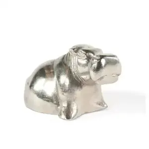 ของตกแต่งโต๊ะรูปเป็ด งานประติมากรรมตกแต่ง ดีไซน์หรูหราทันสมัย สีตามสั่ง - Product Image 3