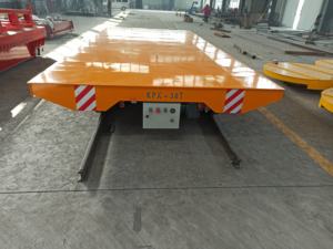 รถเข็นขนส่งราง30ตัน60ตันรถเข็นขนย้ายไฟฟ้ารถเข็นเคลื่อนย้ายด้านข้าง - Product Image 6