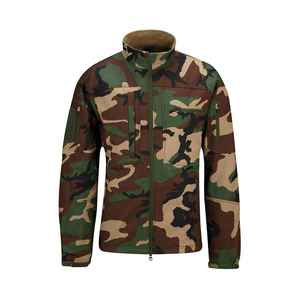 Chaquetas Casuales de Invierno Delgadas para Hombre, al por Mayor, Personalizadas, con Cuello Mao, Ecológicas, Cortavientos, 100% Algodón, 2025 OEM - Product Image 2