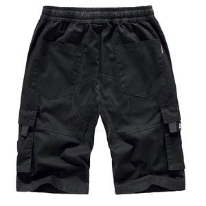 กางเกงขาสั้นลำลองน้ำหนักเบาสำหรับผู้ชายกางเกงขาสั้นลำลองดีไซน์ล่าสุด - Product Image 2