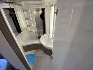 รถเทรลเลอร์รถบ้านเคลื่อนที่คาราวานสำหรับตั้งแคมป์ใช้งานง่าย - Product Image 2