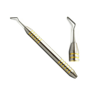 Ensemble de haute qualité de 4 détartreurs de périotome dentaire Ligament parodontal Instruments chirurgicaux dentaires atraumatiques Pakistan fabriqués par Lore - Product Image 3