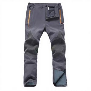 2026 New Design Wholesale Waterproof Windproof Breathable 10,000mm Plus Size Printed Winter Outdoor Ski <b>Pants</b> Set - Product Image 1