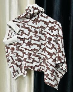 Polo de Golf Personnalisé de Luxe de Haute Qualité Élastique Extensible Impression Complète Sublimation Polyester Polo de Golf T-shirt avec Logo - Product Image 1