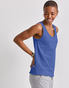 Camiseta sin Mangas para Mujer, Ropa Deportiva Básica, Camiseta con Logotipo Personalizado, Camiseta Deportiva Corta, Camiseta de Entrenamiento para Mujer - Product Image 3