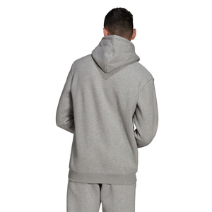 100% Sudadera con capucha de algodón Pullover Premium Heavy Fleece Oversized Custom Men Hoodies Basics, algodón mezclado - Product Image 2