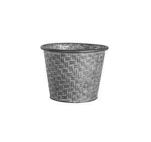 Pots et jardinières en métal pour décoration de jardin, nouveau Look - Product Image 6