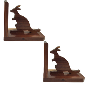 Factory Supply Natural Wood Bookends Best <b>Table</b> <b>Top</b> Wooden <b>Decorative</b> Bookends Accessories for Home <b>Decor</b> - Product Image 6