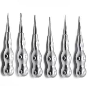 Elevador de Extracción Dental, Elevadores de Raíz Luxating, Kit de Cirugía de Extracción Dental Coupland, Instrumentos Quirúrgicos Dentales Cómodos - Product Image 1