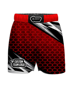 ชุดนักมวยปล้ำแบบยืด ระบายอากาศได้ดี สำหรับงานมืออาชีพ ขายส่งแบบ OEM แพ็คสุดคุ้ม - Product Image 4