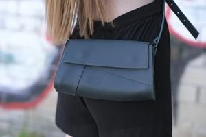 Sacs en cuir véritable véritable pour femmes Sacs à main pour dames Sacs à la mode, multifonctionnels et de haute qualité Sacs à bandoulière pour femmes - Product Image 2
