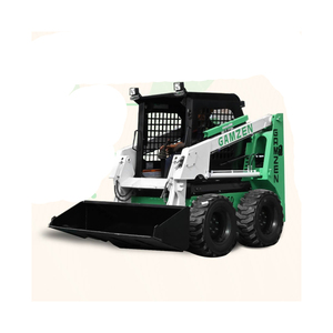 Máquina MINICARGADORA fiable ideal para agricultura, nivelación y levantamiento pesado con motor Tier 4 Final - Product Image 5