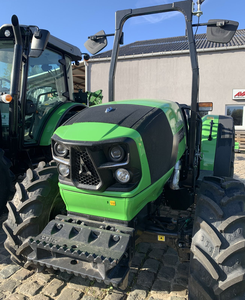 รถแทรกเตอร์ DEUTZ-FAHR 5070 DF KEYLINE รุ่นขายดีที่สุด รถแทรกเตอร์ขนาดเล็กขับเคลื่อน 4 ล้อ สำหรับฟาร์ม อุปกรณ์การเกษตร - Product Image 5