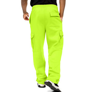 Parfait pour les activités de plein air décontractées Commande en gros Pantalons pour hommes Design moderne Idéal pour les pantalons d'hiver en polaire pour hommes - Product Image 5