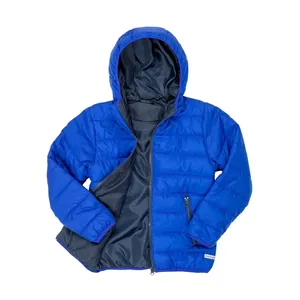 Chaquetas Acolchadas Core Junior Personalizadas para Merchandising, Sudaderas con Capucha y Sudaderas Promocionales - Product Image 5