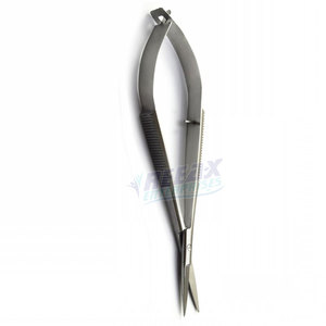 Tijeras Rectas Manuales de Acero Inoxidable de Alta Calidad, Profesionales, Más Vendidas, Bajo MOQ, Instrumentos Quirúrgicos Básicos A+ - Product Image 6